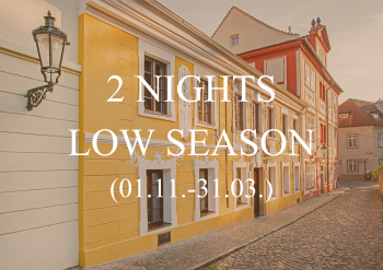 At The Golden Pear - 2 nights