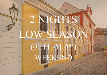 At The Golden Pear - 2 night