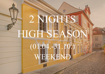 At The Golden Pear - 2 night weekend