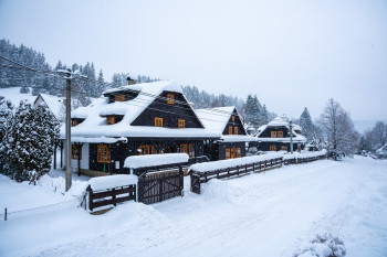 Zimní chalupy Na mú dušu